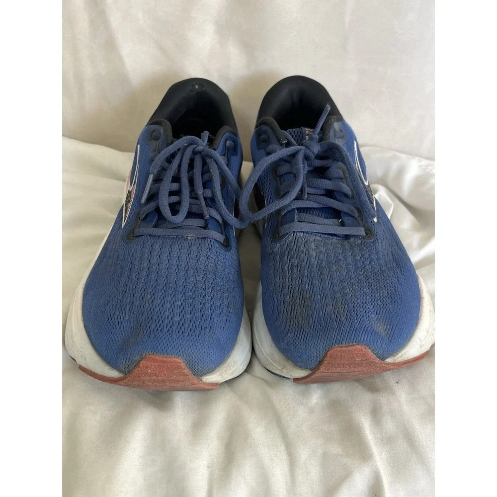 Brooks Glycerin GTS 21 Women's Running Sneakers Blue, Size 9.5